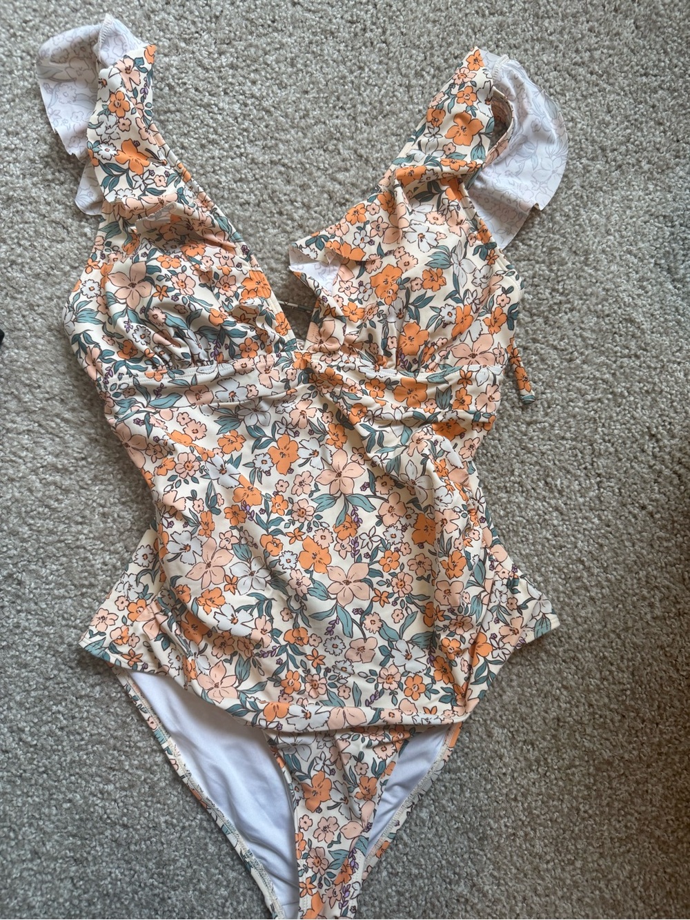 Cupshe swimsuit